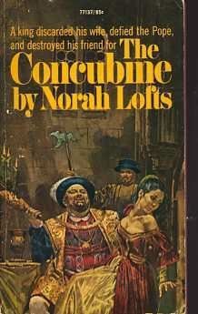Product Image: CONCUBINE