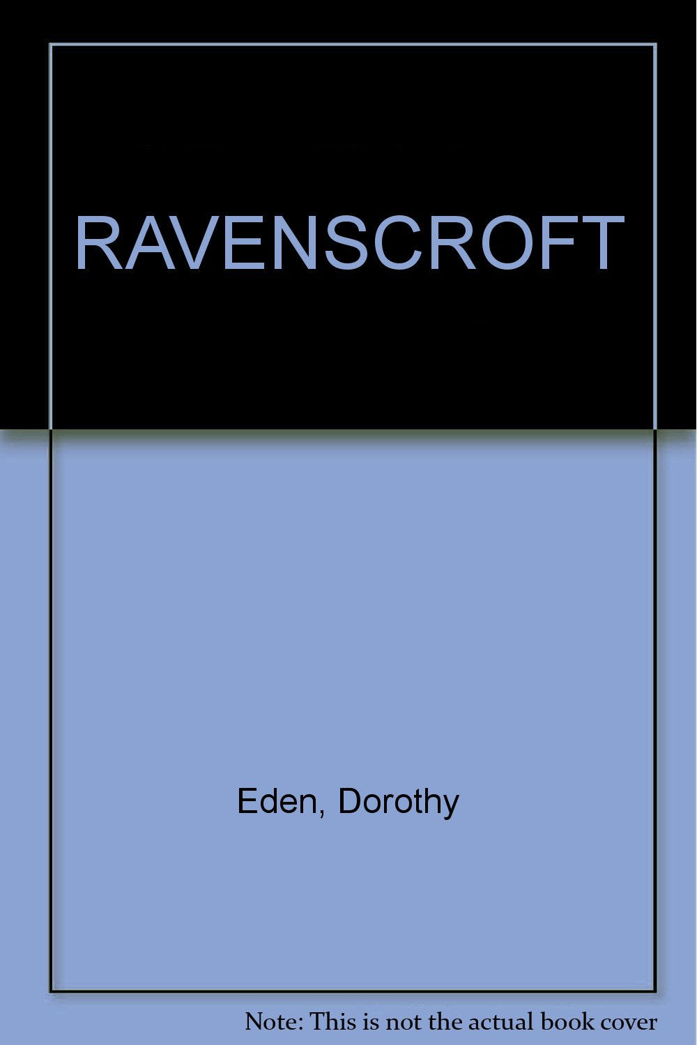 Product Image: RAVENSCROFT