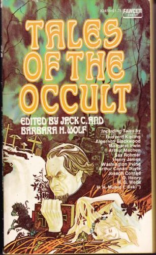 TALES OF THE OCCULT Books
