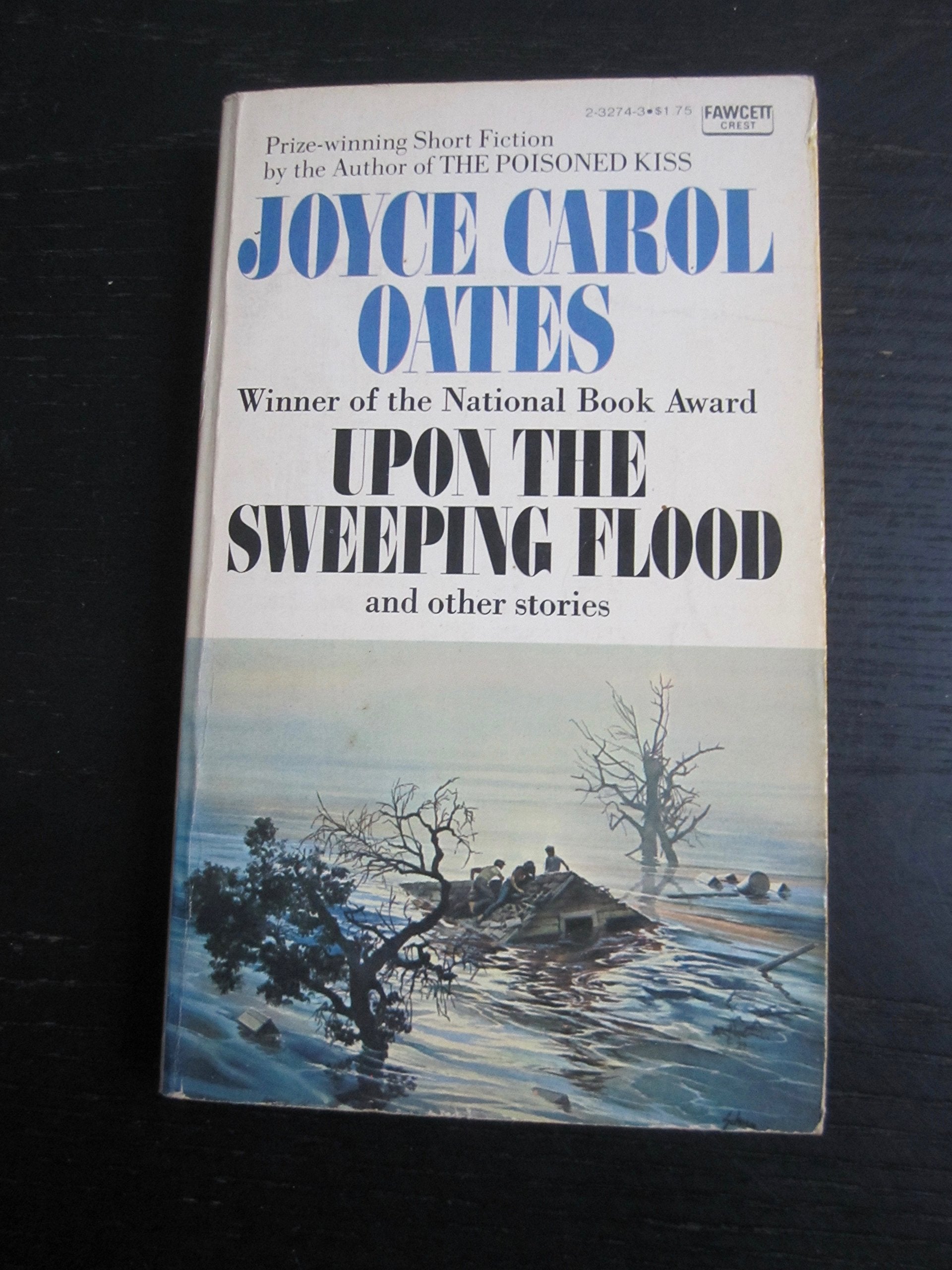 UPON SWEEPING FLOOD Books