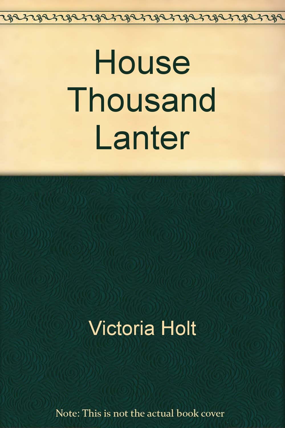 Product Image: House Thousand Lanter