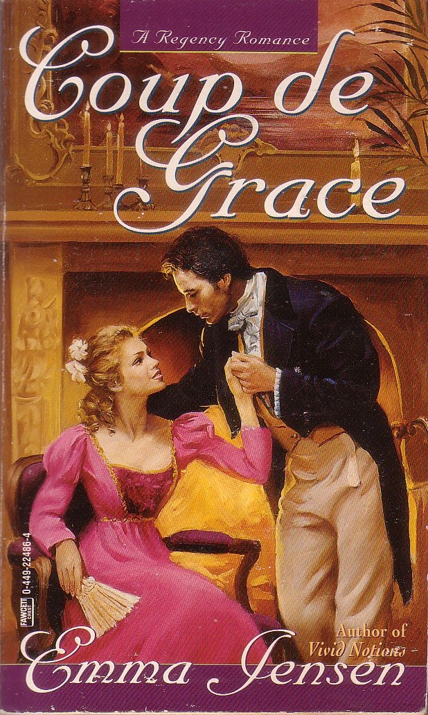 Coup De Grace Historical Fiction