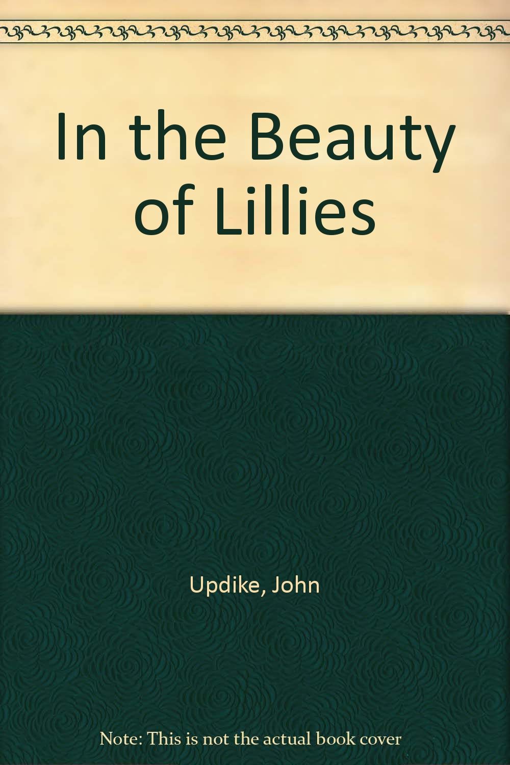 In the Beauty of Lillies Books