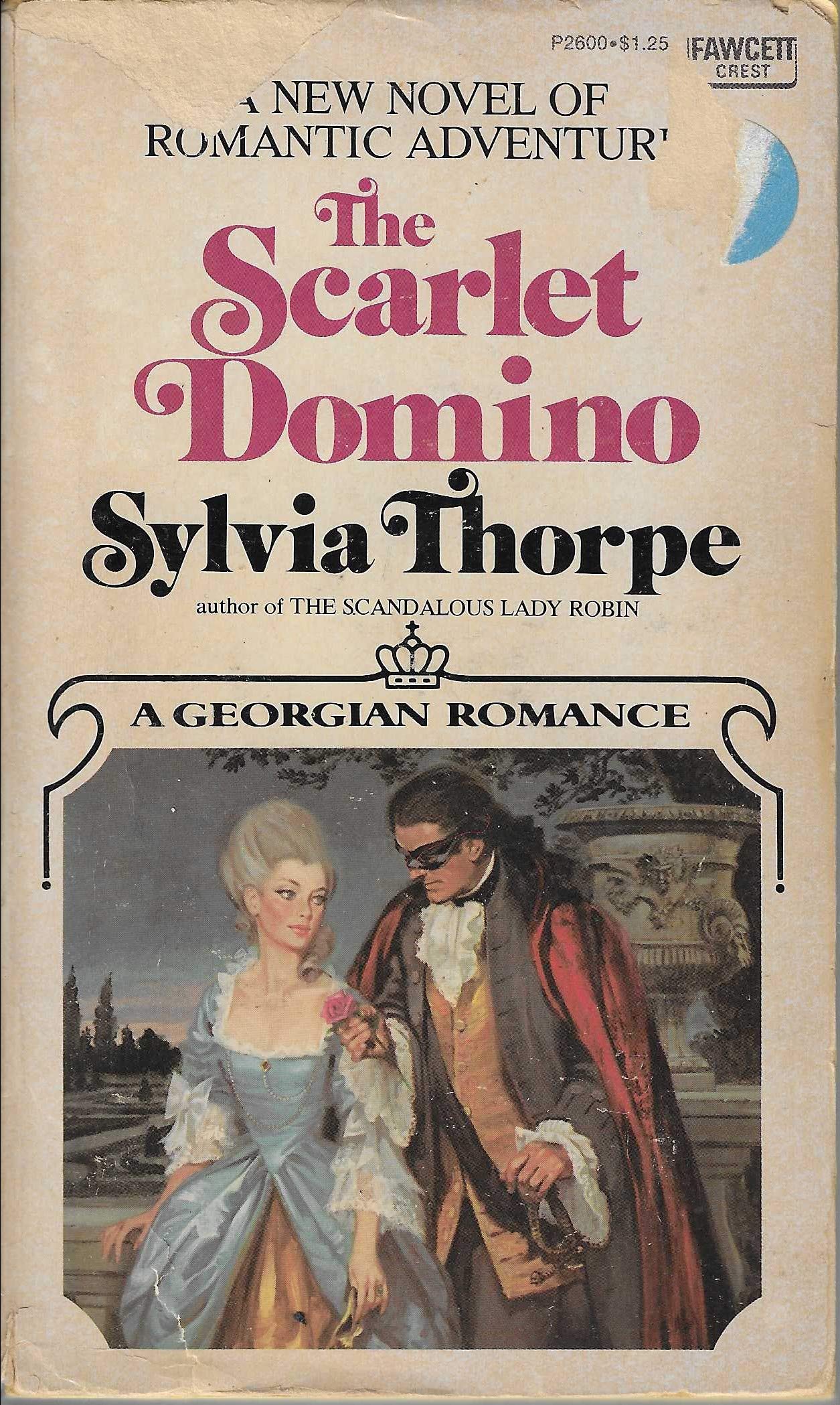 Product Image: SCARLET DOMINO