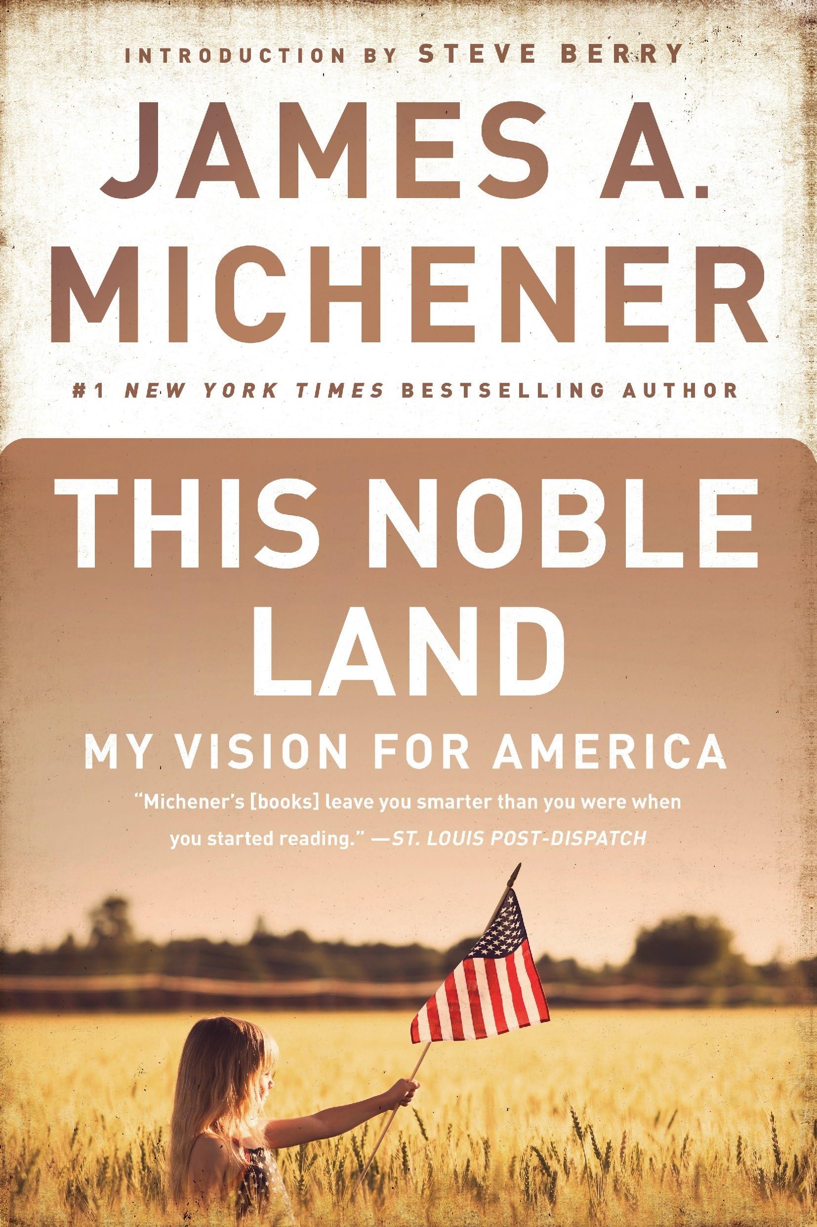 This Noble Land: My Vision for America Social Sciences