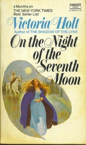 ON THE NIGHT OF THE SEVENTH MOON Books