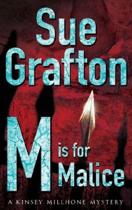 Product Image: M is for Malice