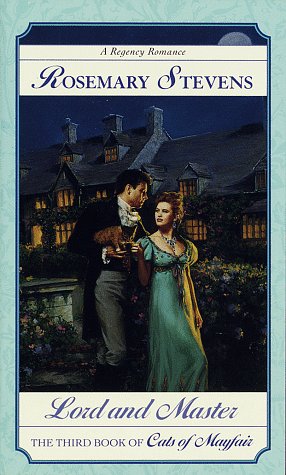 Lord and Master (Cats of Mayfair, Band 3) Contemporary Romance