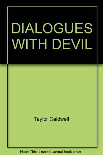 DIALOGUES WITH DEVIL Books
