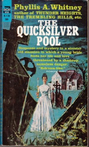 QUICKSILVER POOL Books