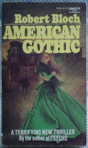American Gothic Books