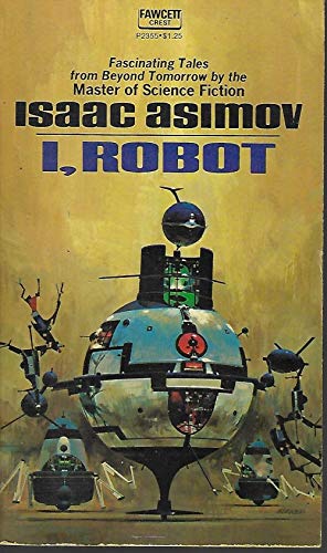 I ROBOT Books