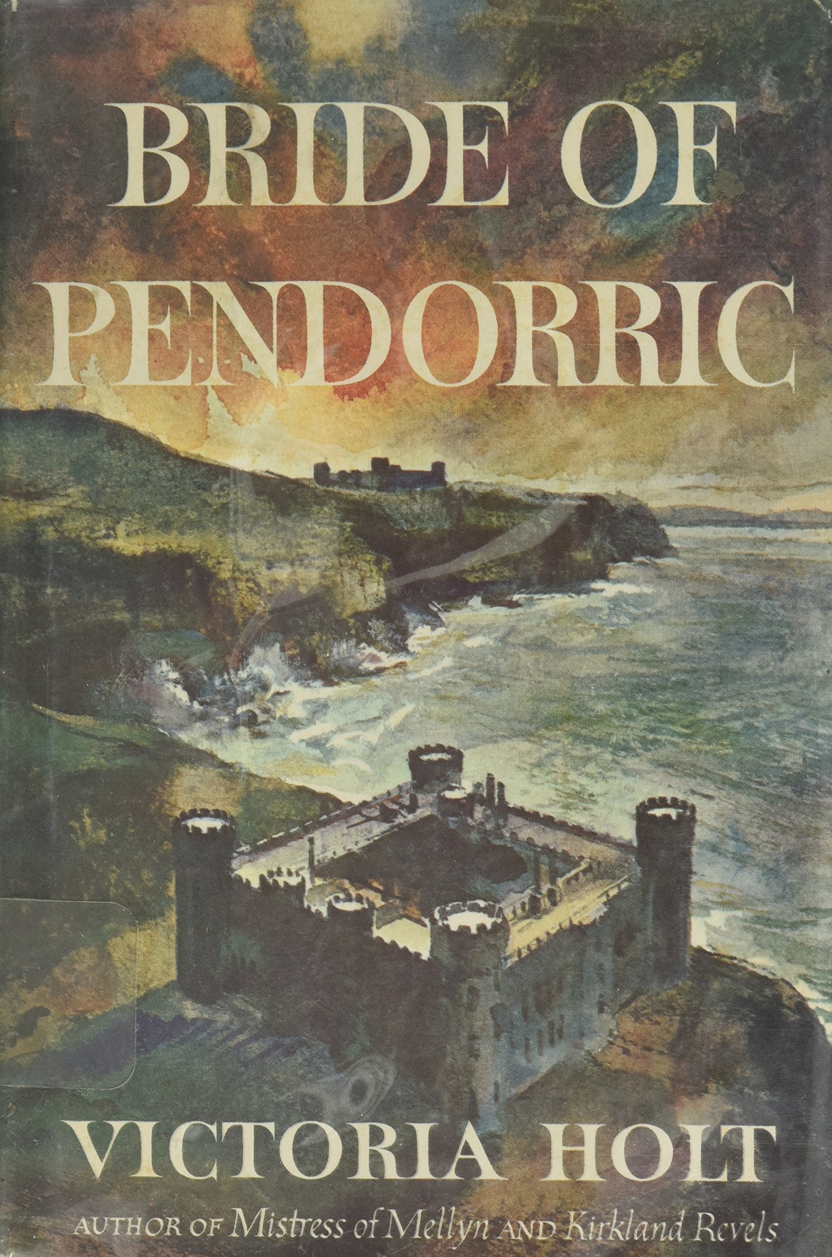 Bride of Pendorric Edition: Reprint Historical Romance