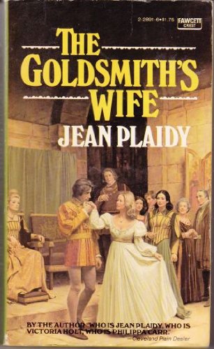 The Goldsmith's Wife Books