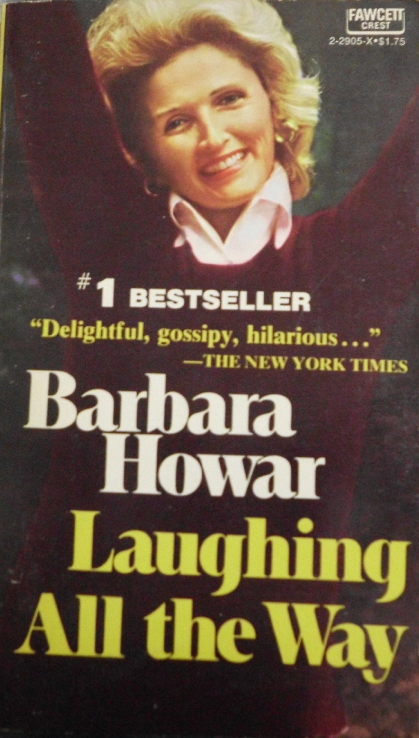 Product Image: LAUGHING ALL THE WAY