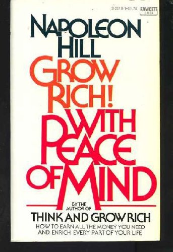 Product Image: Grow Rich! With Peace of Mind
