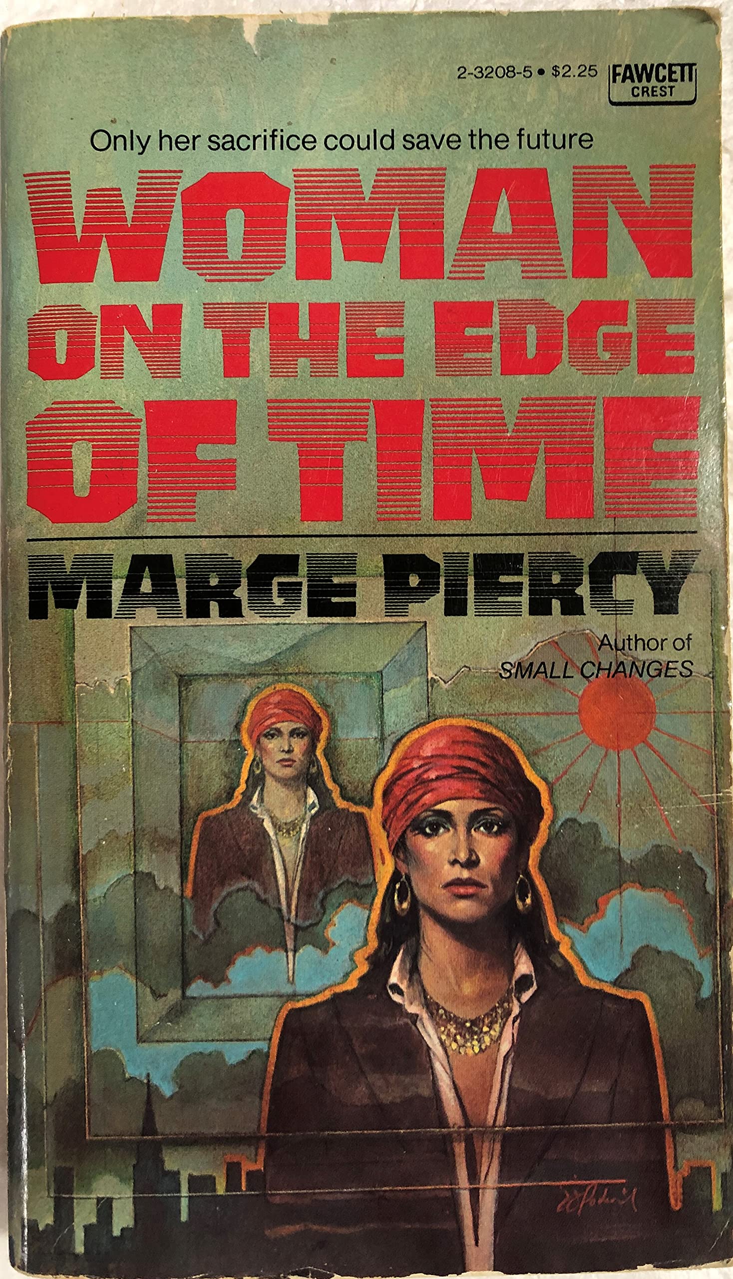 WOMAN ON EDGE OF TIME Books