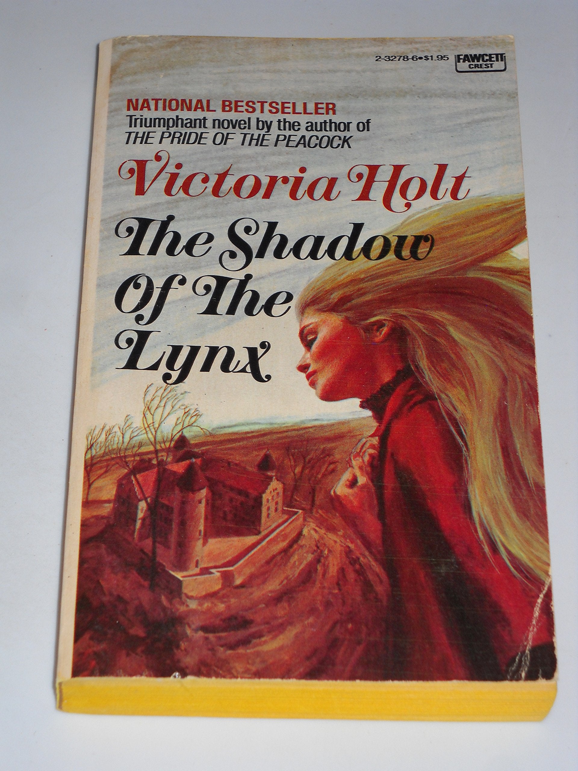 SHADOW OF THE LYNX Books