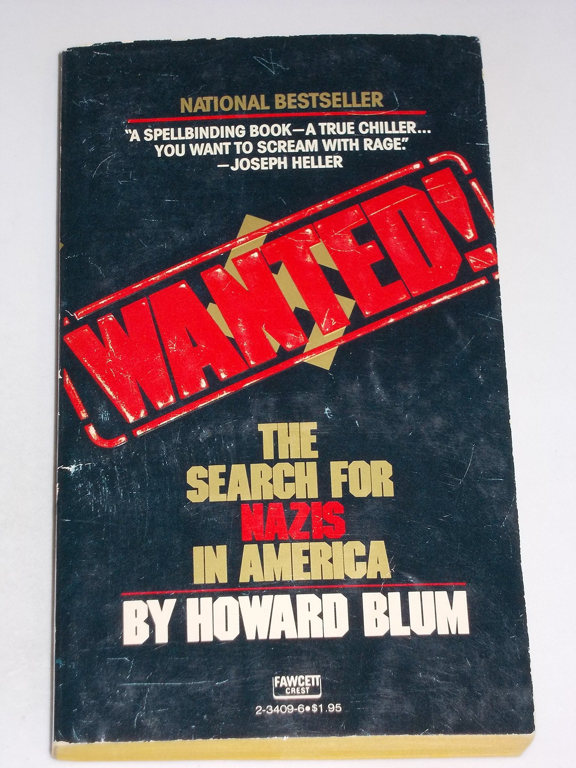 Product Image: Wanted School for Nazis