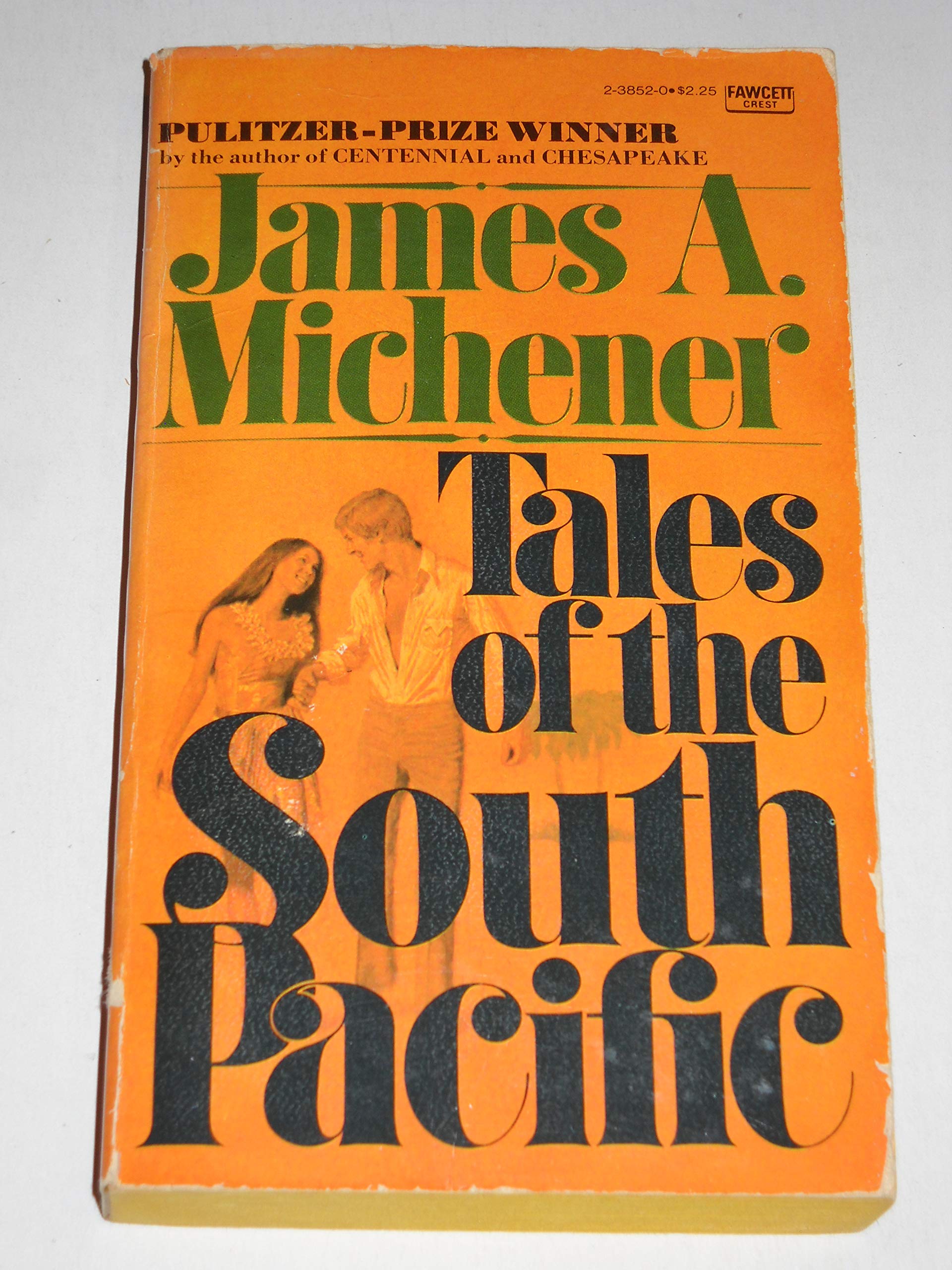 TALES OF S PACIFIC-3 Books