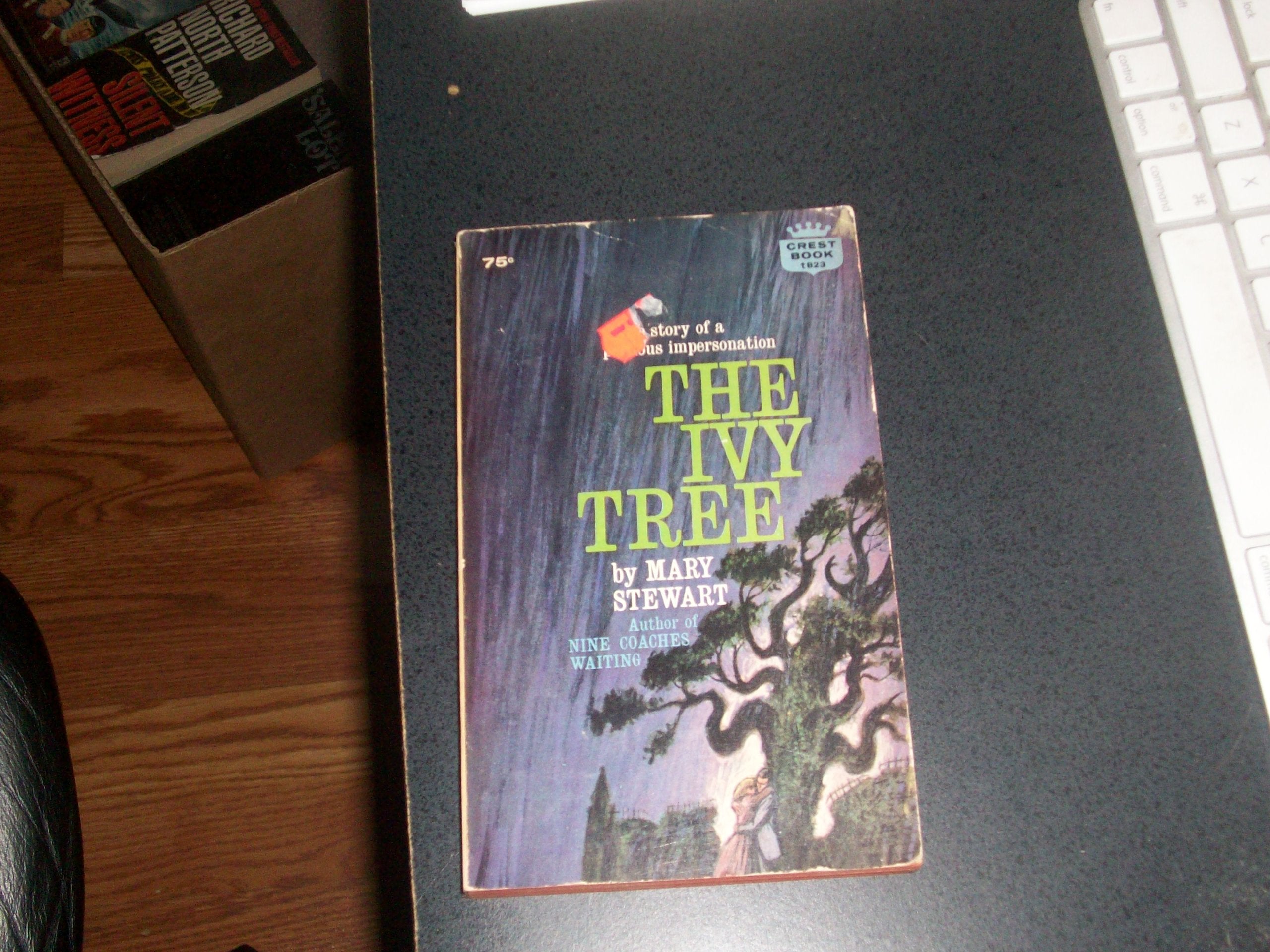 IVY TREE book