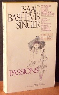 PASSIONS Books
