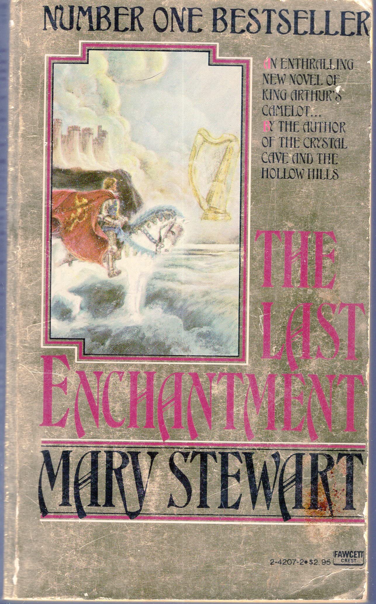 LAST ENCHANTMENT Historical Fiction