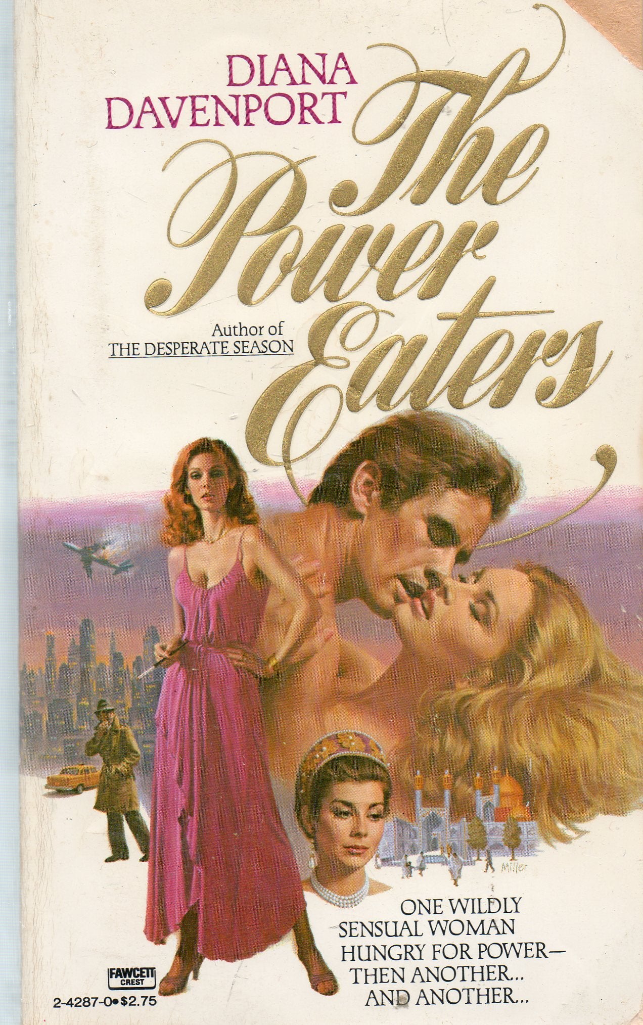 The Power Eaters Books
