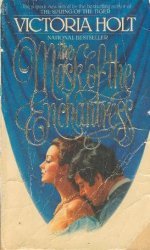 MASK OF THE ENCHANTRS Books