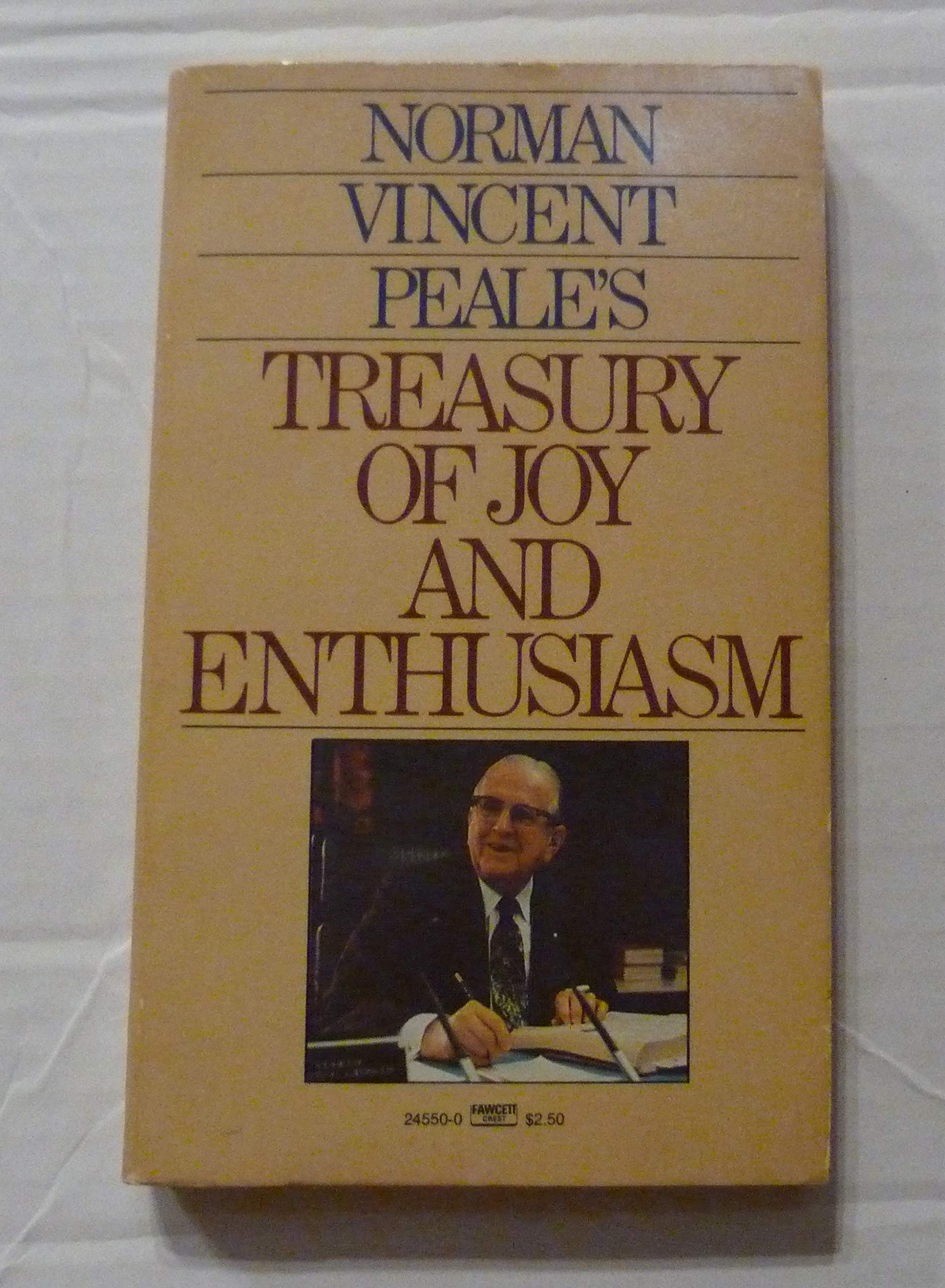 TREAS OF JOY & ENTHUS Books