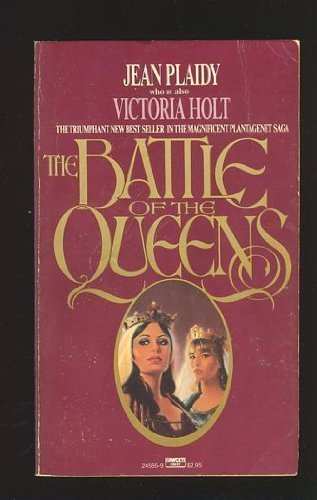 BATTLE OF THE QUEENS Books