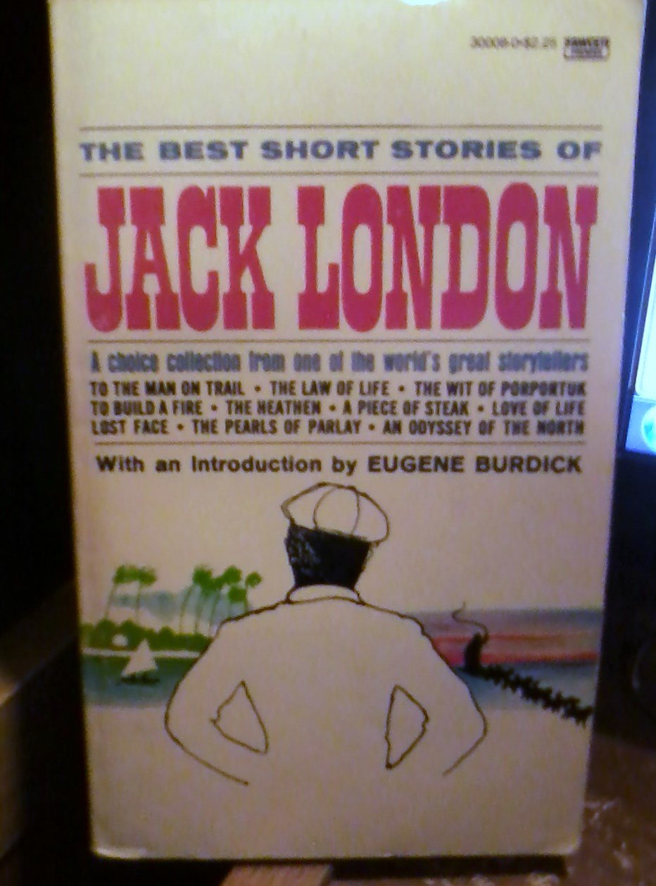 STORIES OF JACK LONDON Books