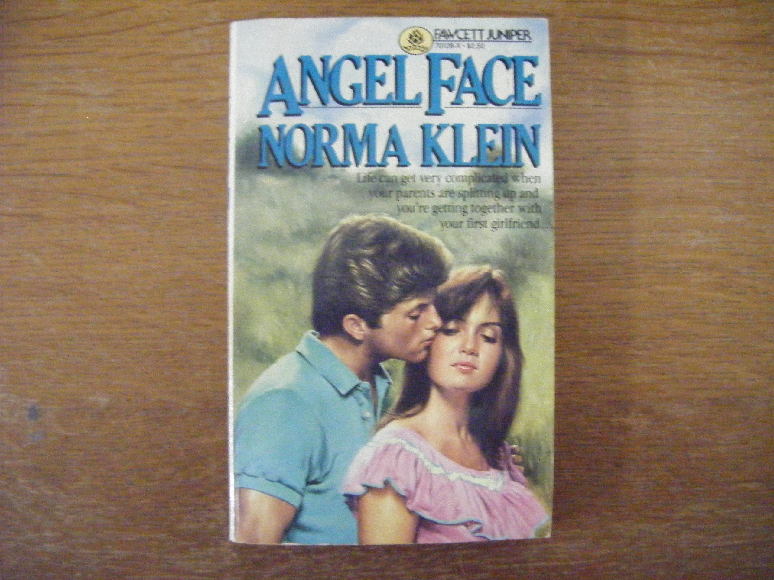 ANGEL FACE Books