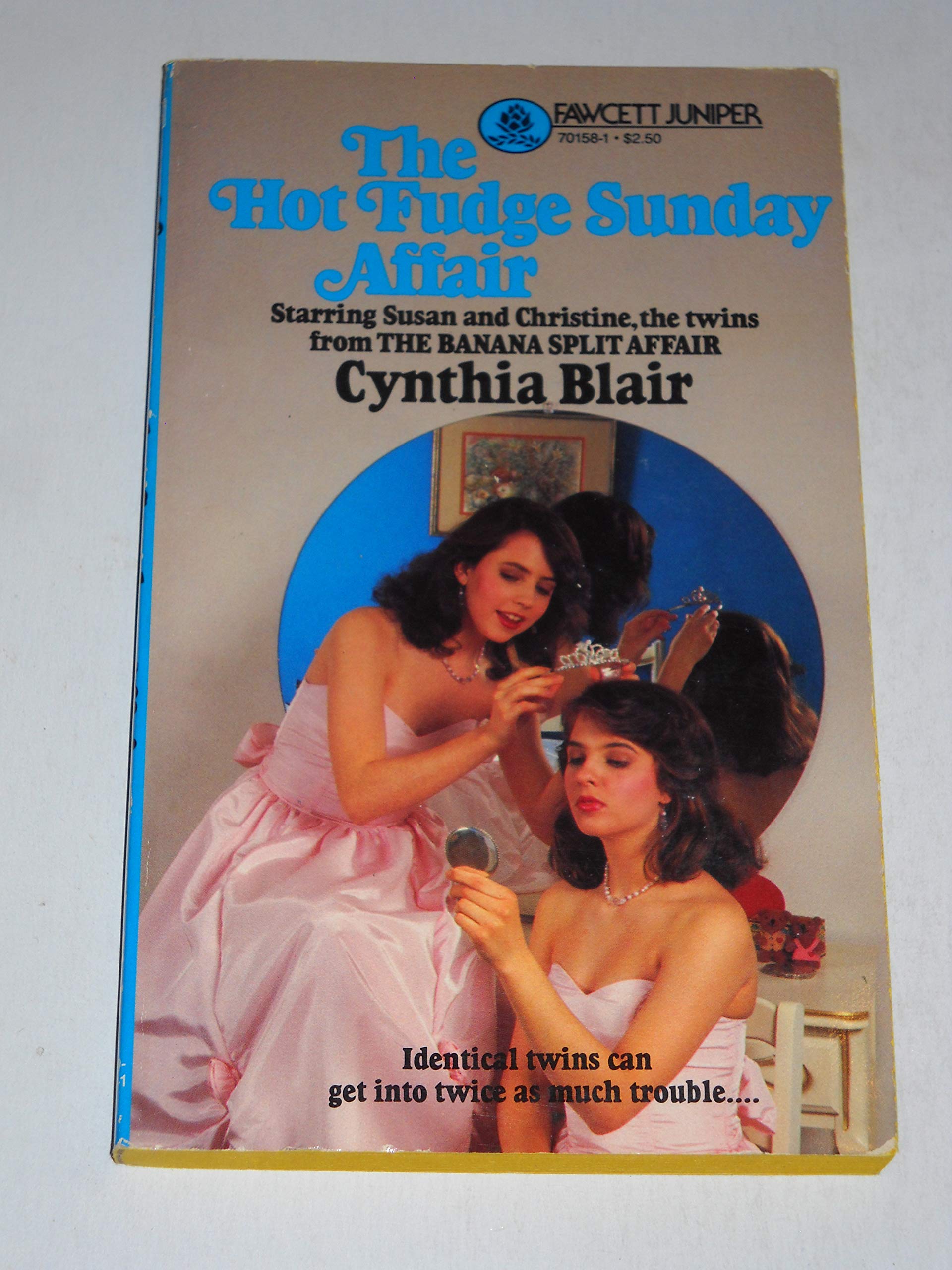 Hot Fudge Sunday Affair: (#2) Books