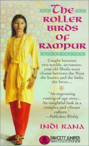 The Roller Birds of Rampur Fiction
