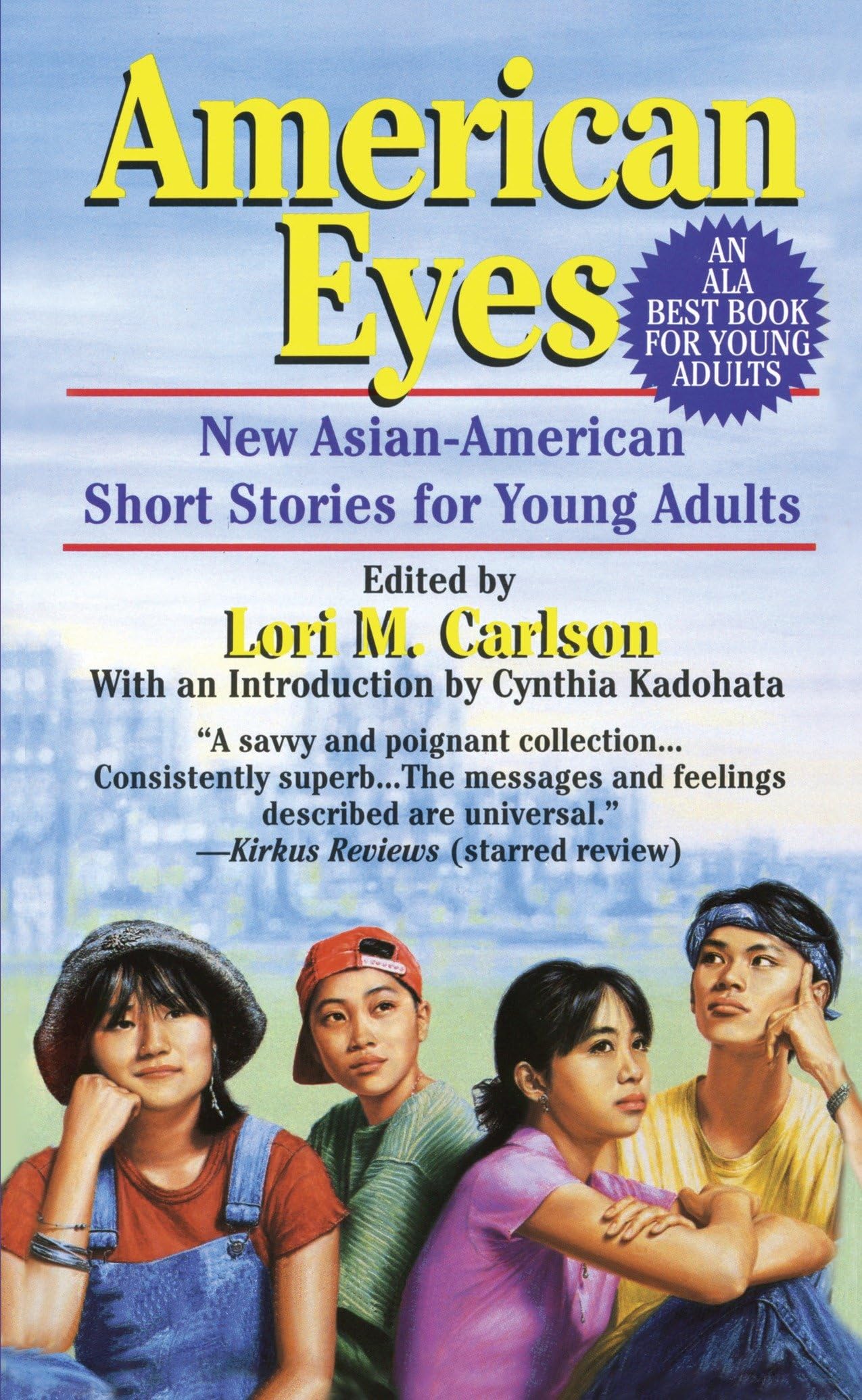 American Eyes: New Asian-American Short Stories for Young Adults Business, Finance & Career