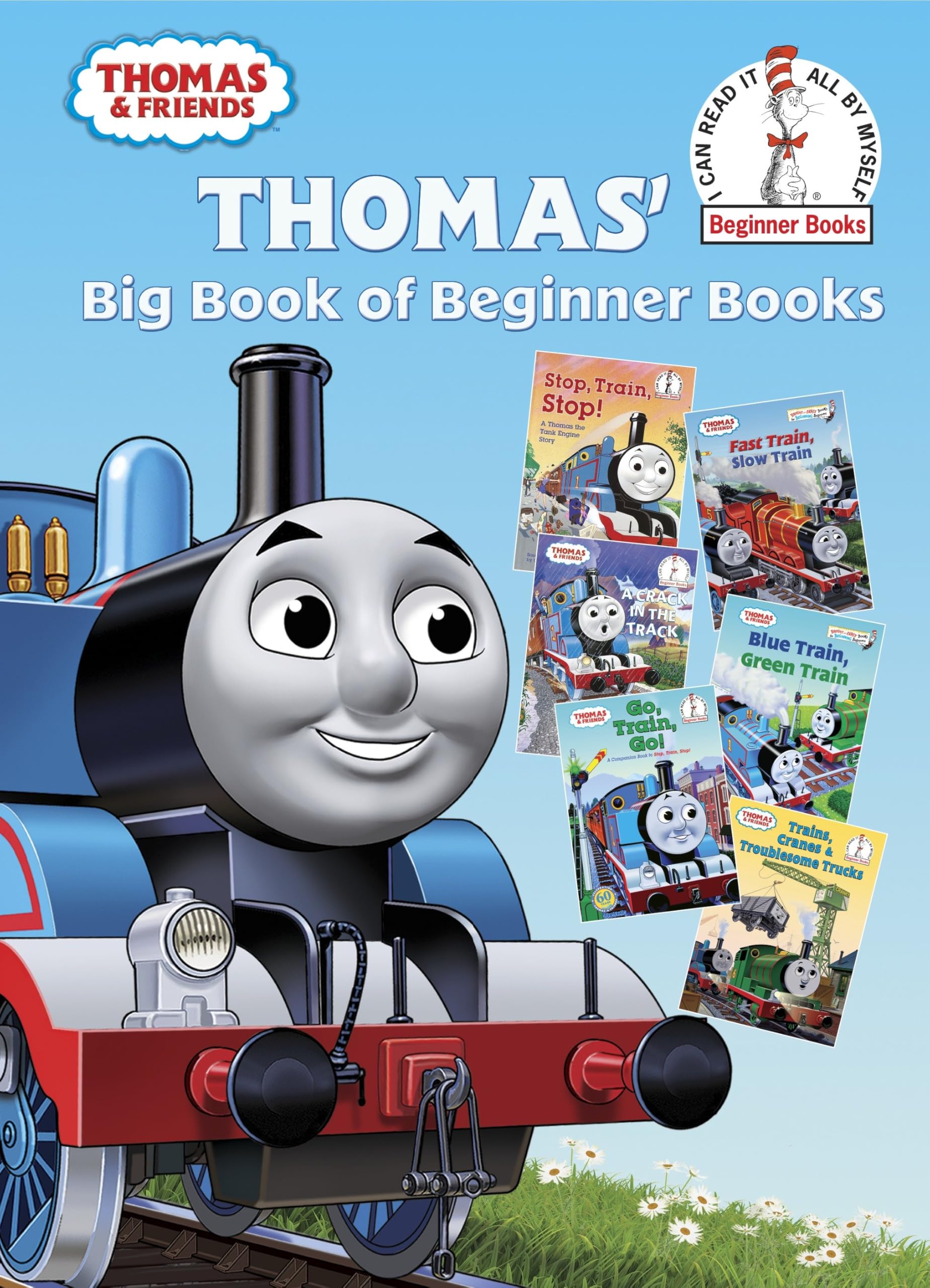 Thomas' Big Book of Beginner Books (Thomas & Friends) Novels & Short Stories