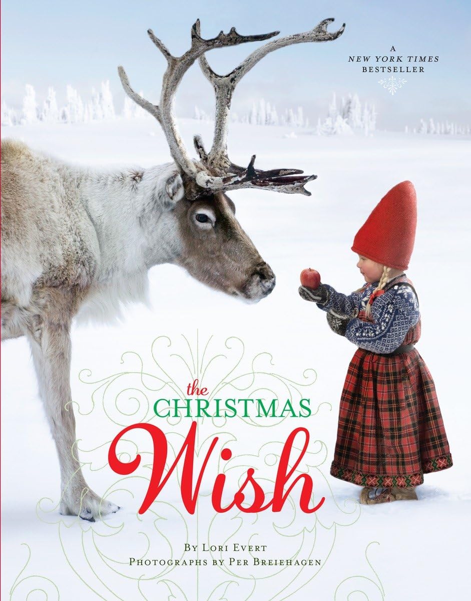 Product Image: The Christmas Wish