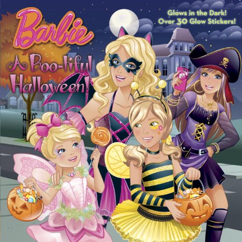 A Boo-Tiful Halloween! (Barbie) Non-fiction