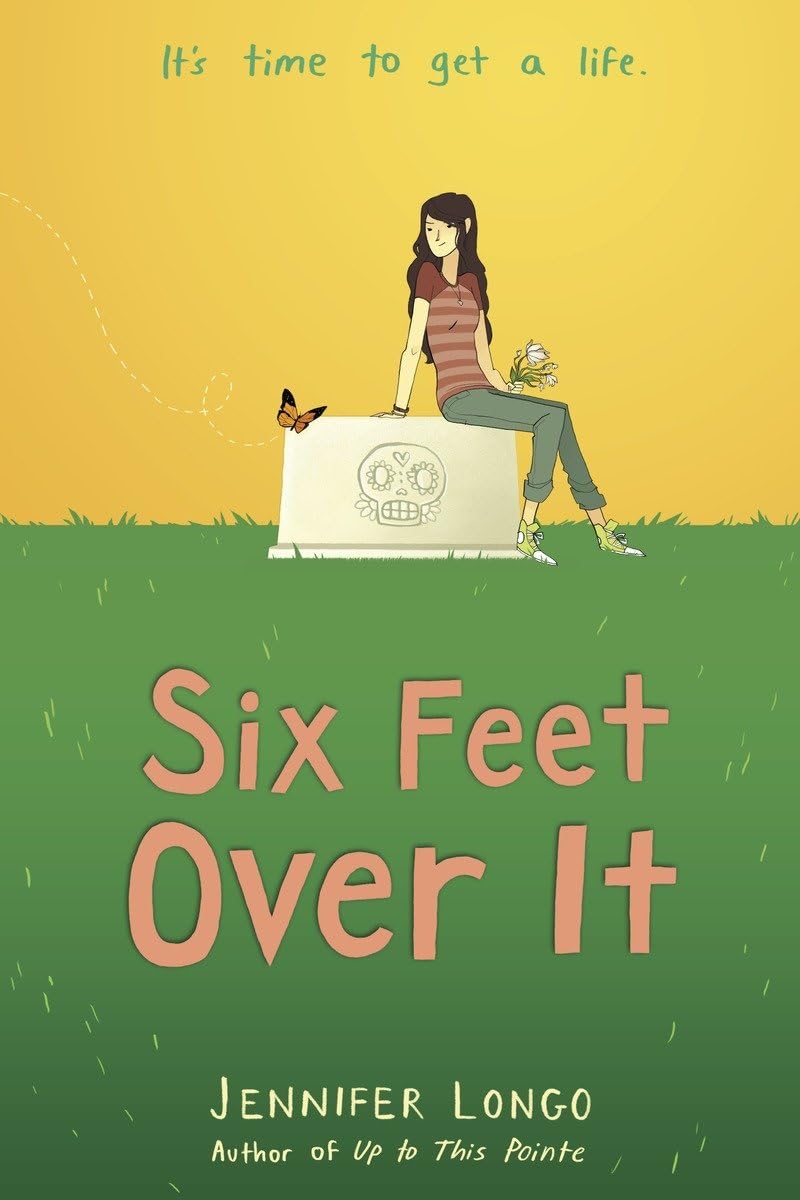 Six Feet Over It Fiction books for children