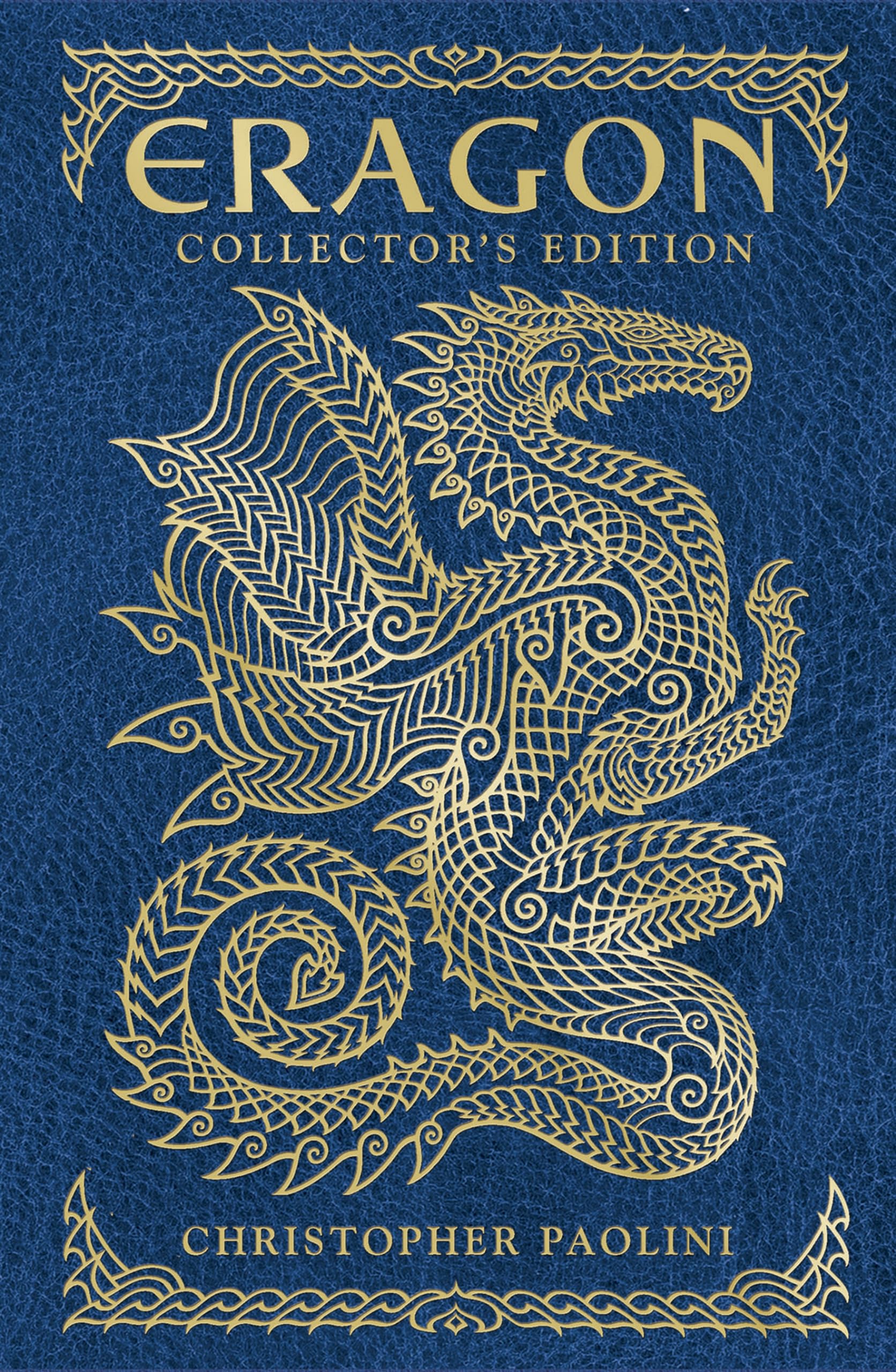 Eragon: 10th Anniversary Edition (The Inheritance Cycle, 1, Band 1) Fantasy & Sci-Fi
