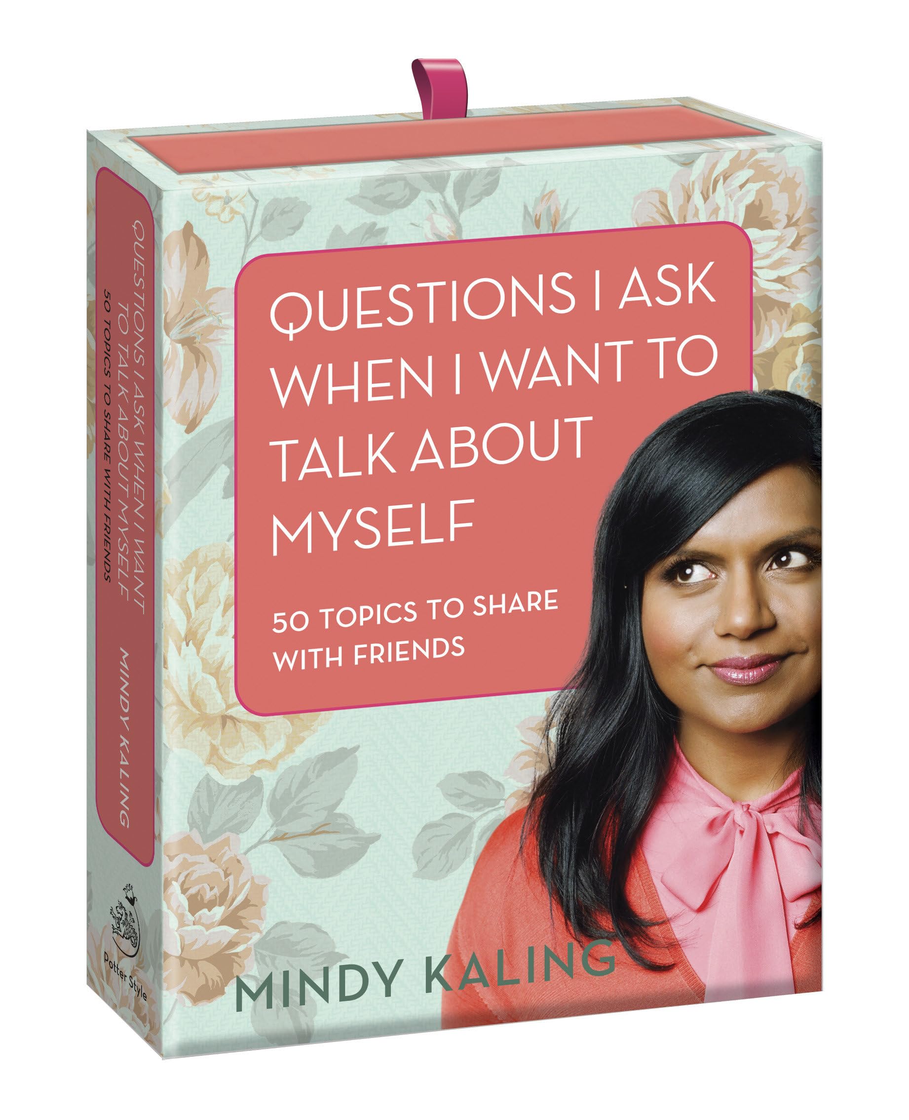 Questions I Ask When I Want to Talk About Myself: 50 Topics to Share with Friends Books