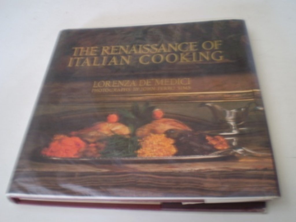 The Renaissance of Italian Cooking Leisure, Home & Garden