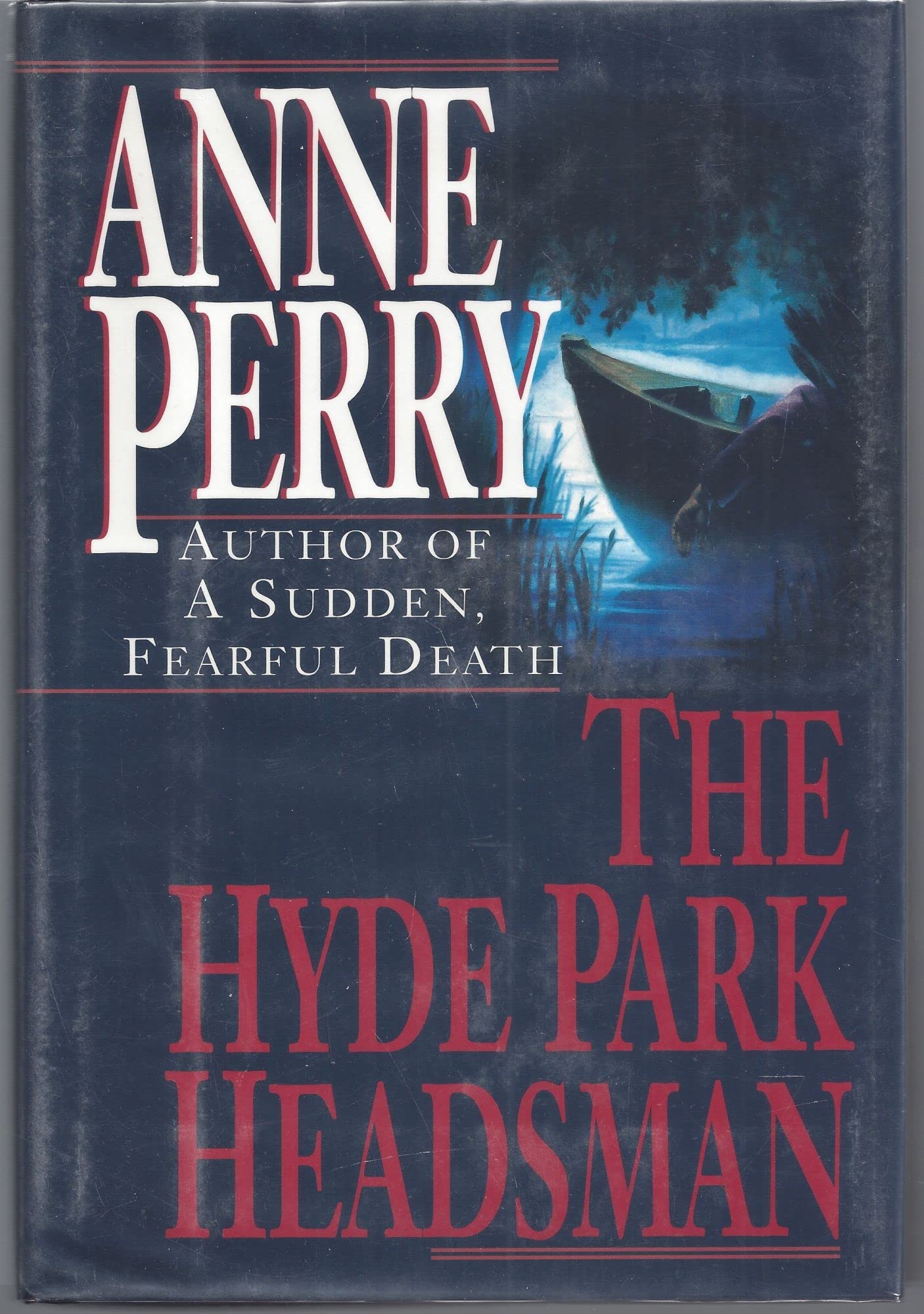 Product Image: The Hyde Park Headsman