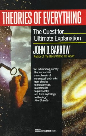 Theories of Everything: The Quest for Ultimate Explanation book