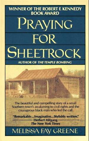 Praying for Sheetrock: A Work of Nonfiction Social Sciences