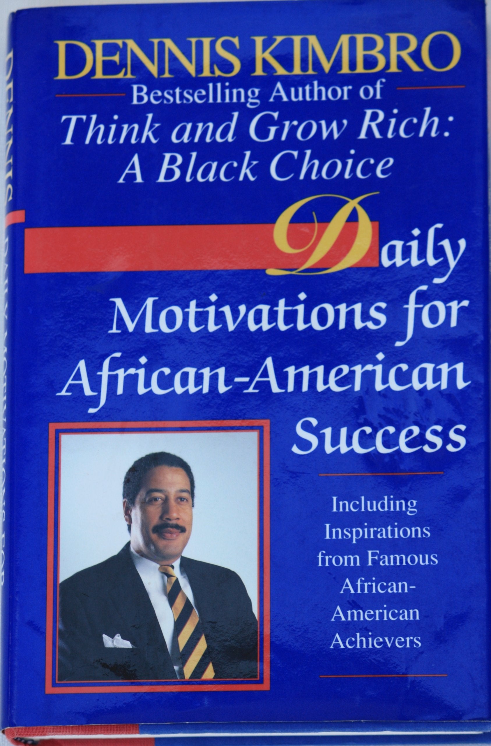Daily Motivations for African-American Success Psychology