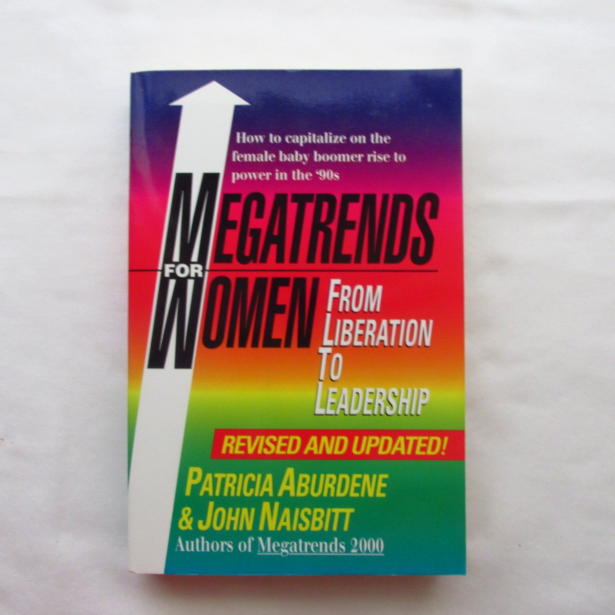 Megatrends for Women Books