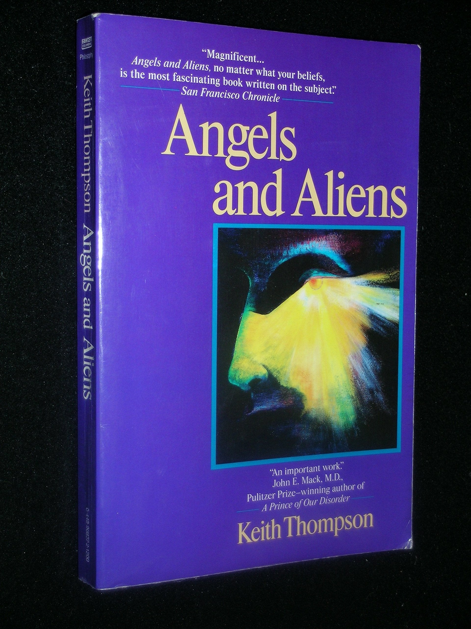 Angels and Aliens: Ufo's and the Mythic Imagination Religion & Esotericism