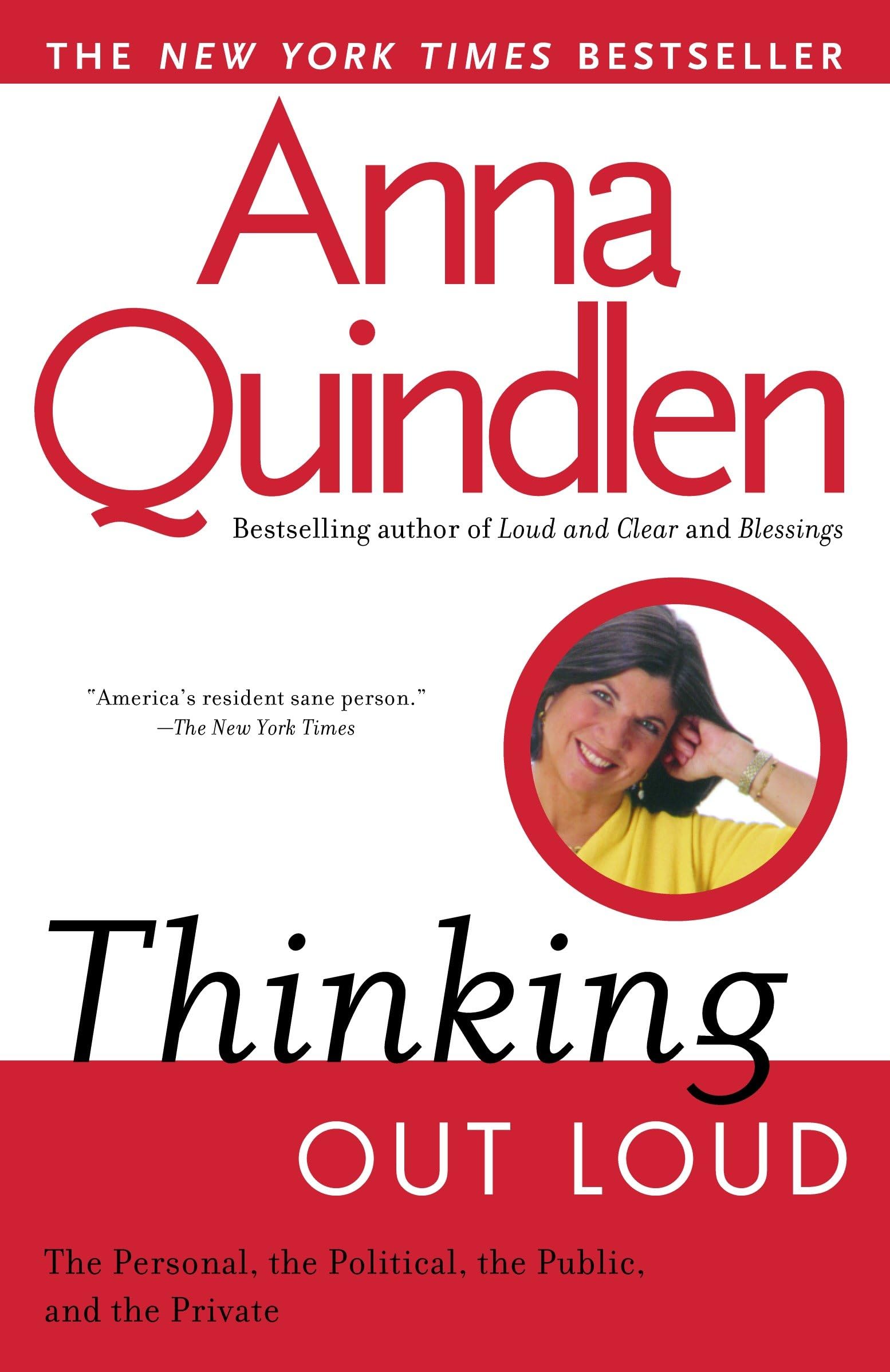 Thinking Out Loud: On the Personal, the Political, the Public and the Private book